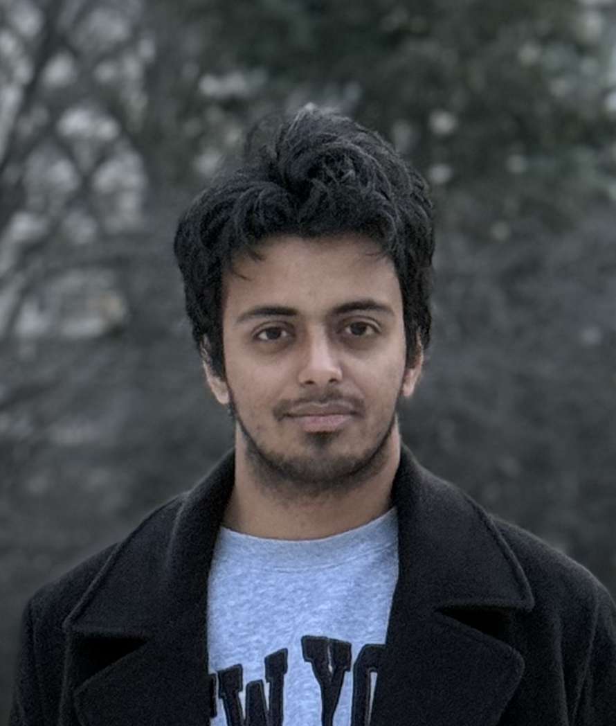Arinjoy Bhattacharjee