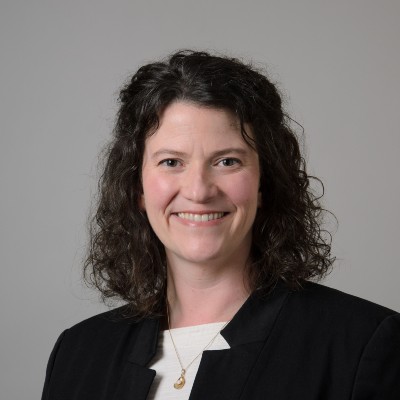Photo of Sarah Gray