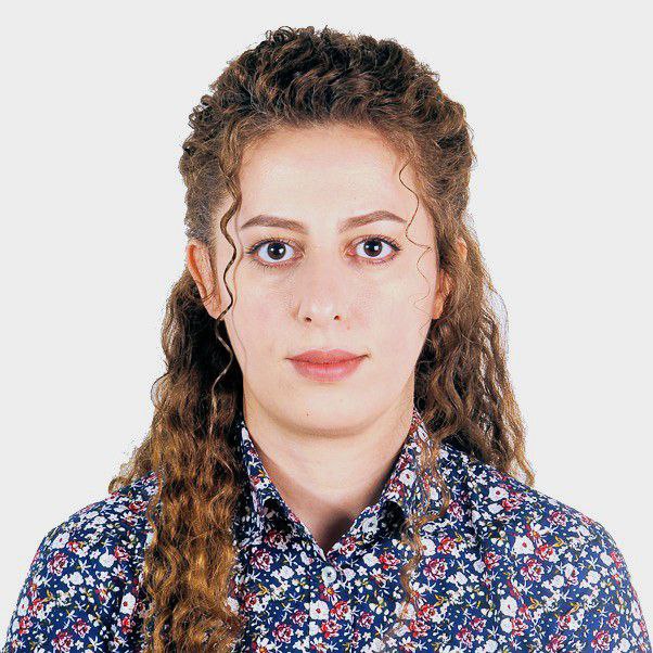 Photo of Mina Golmohammadi