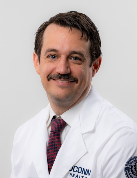 Photo of Christopher Conner