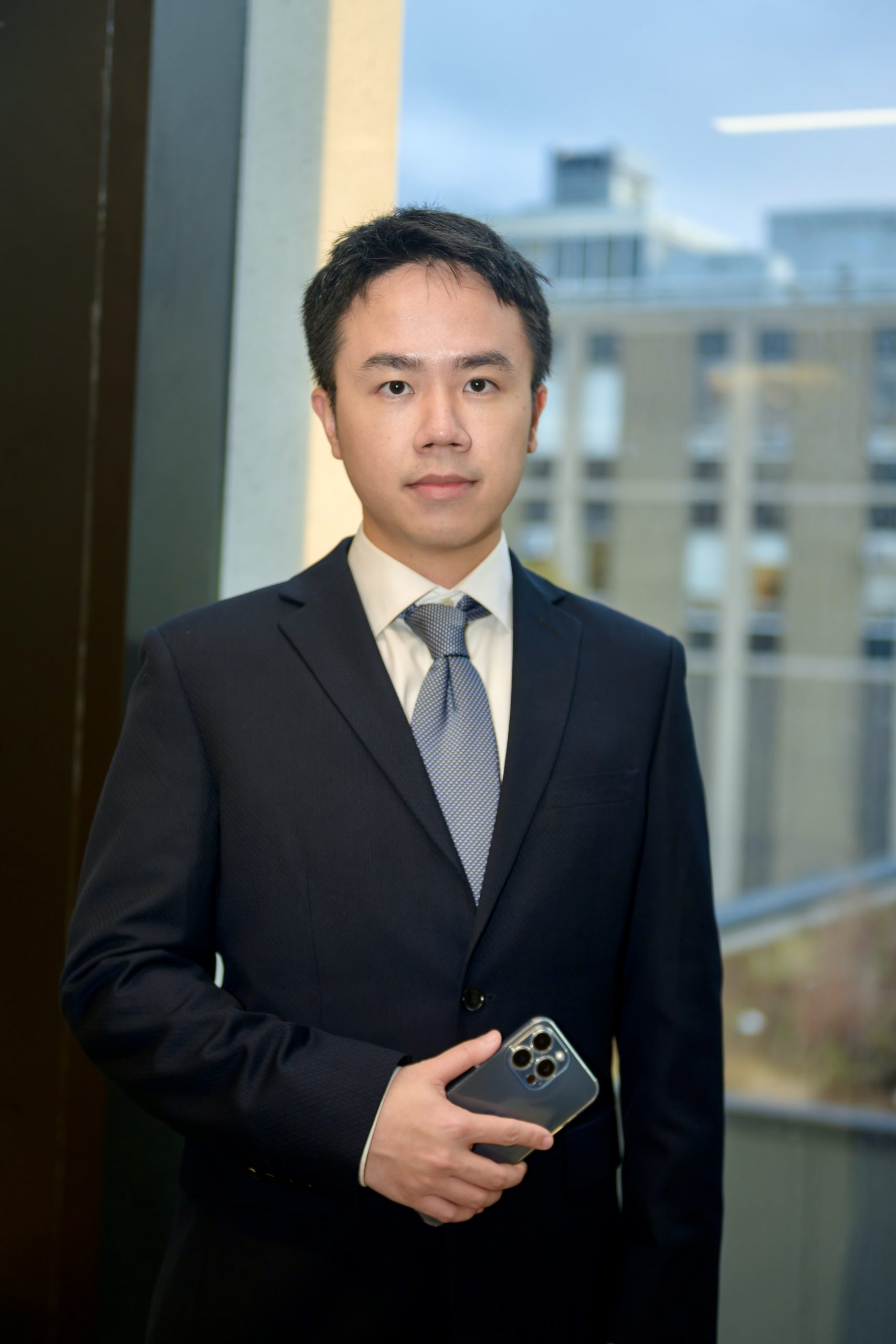 Photo of Hanlin Zhou