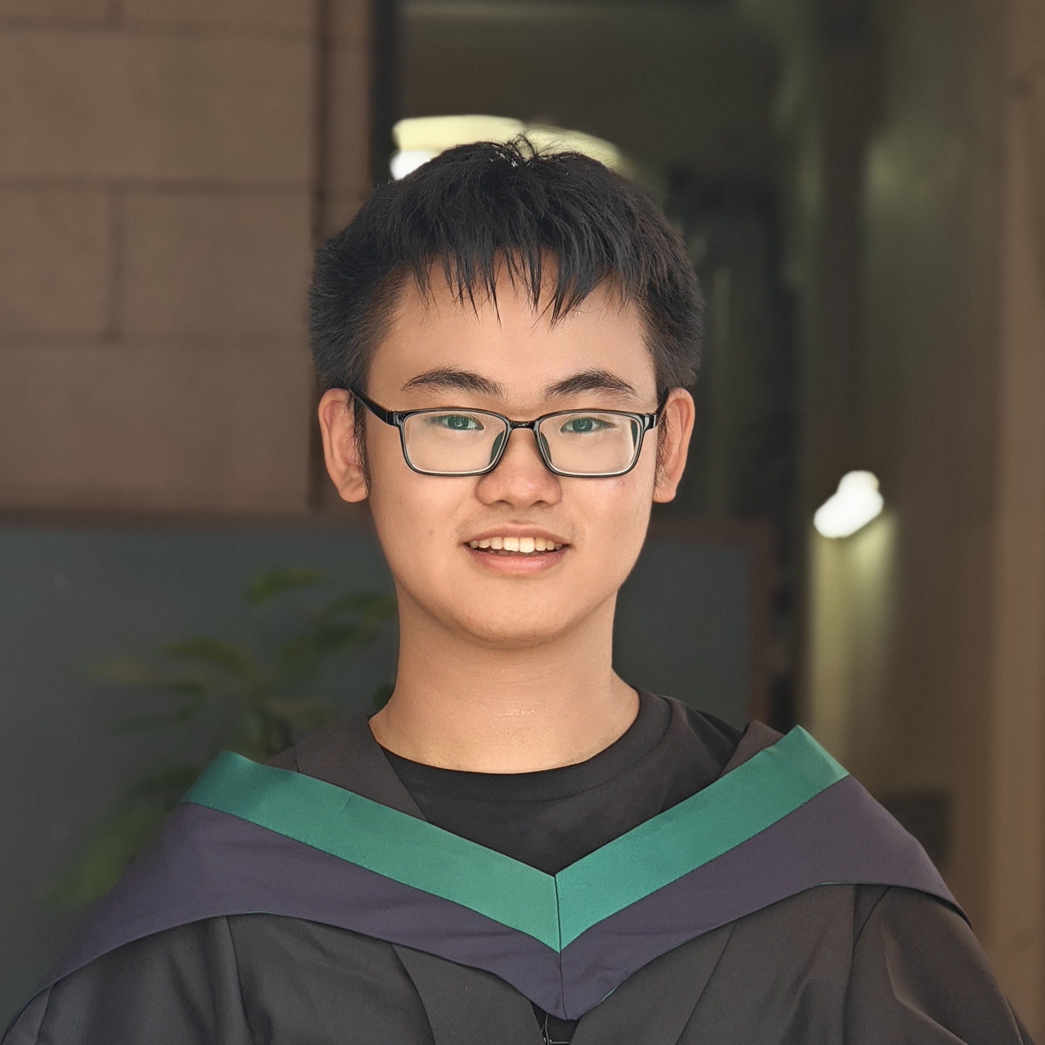 Photo of Zhang Chen