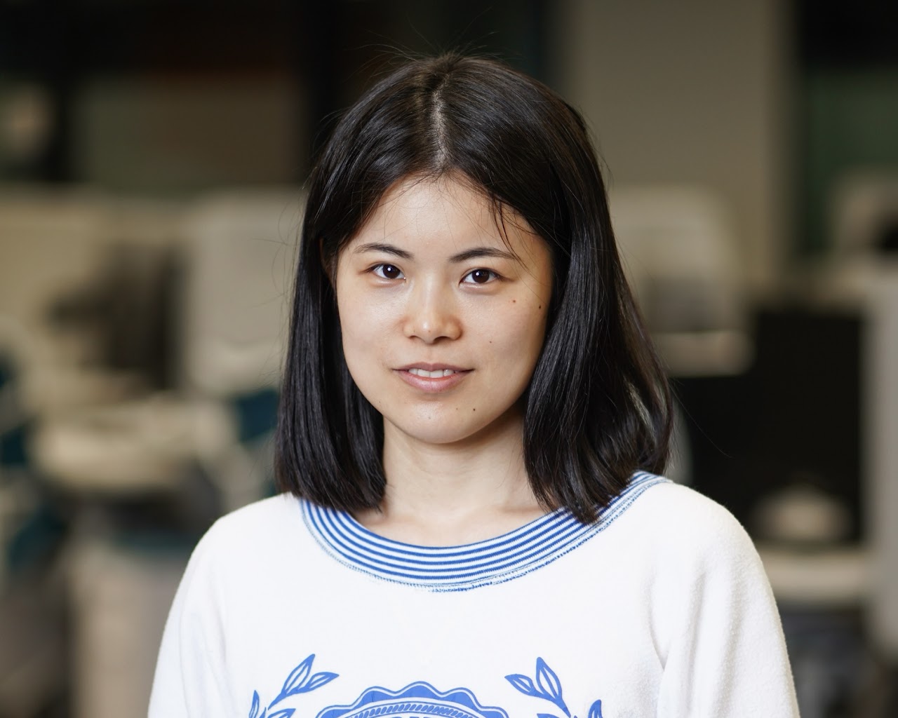 Photo of Ying Zhou