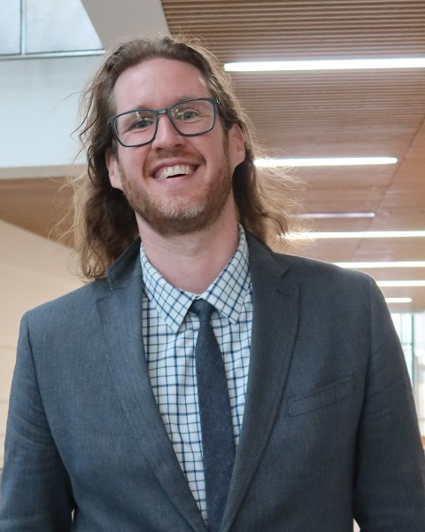 Photo of James Wilson