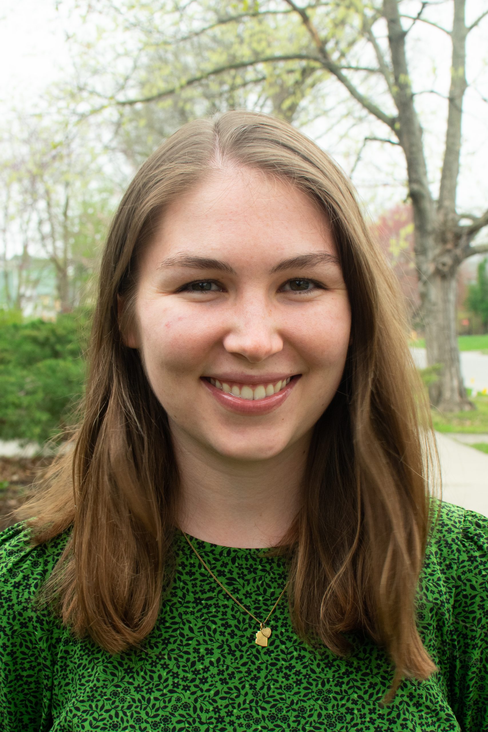 Photo of Sarah Schillinger