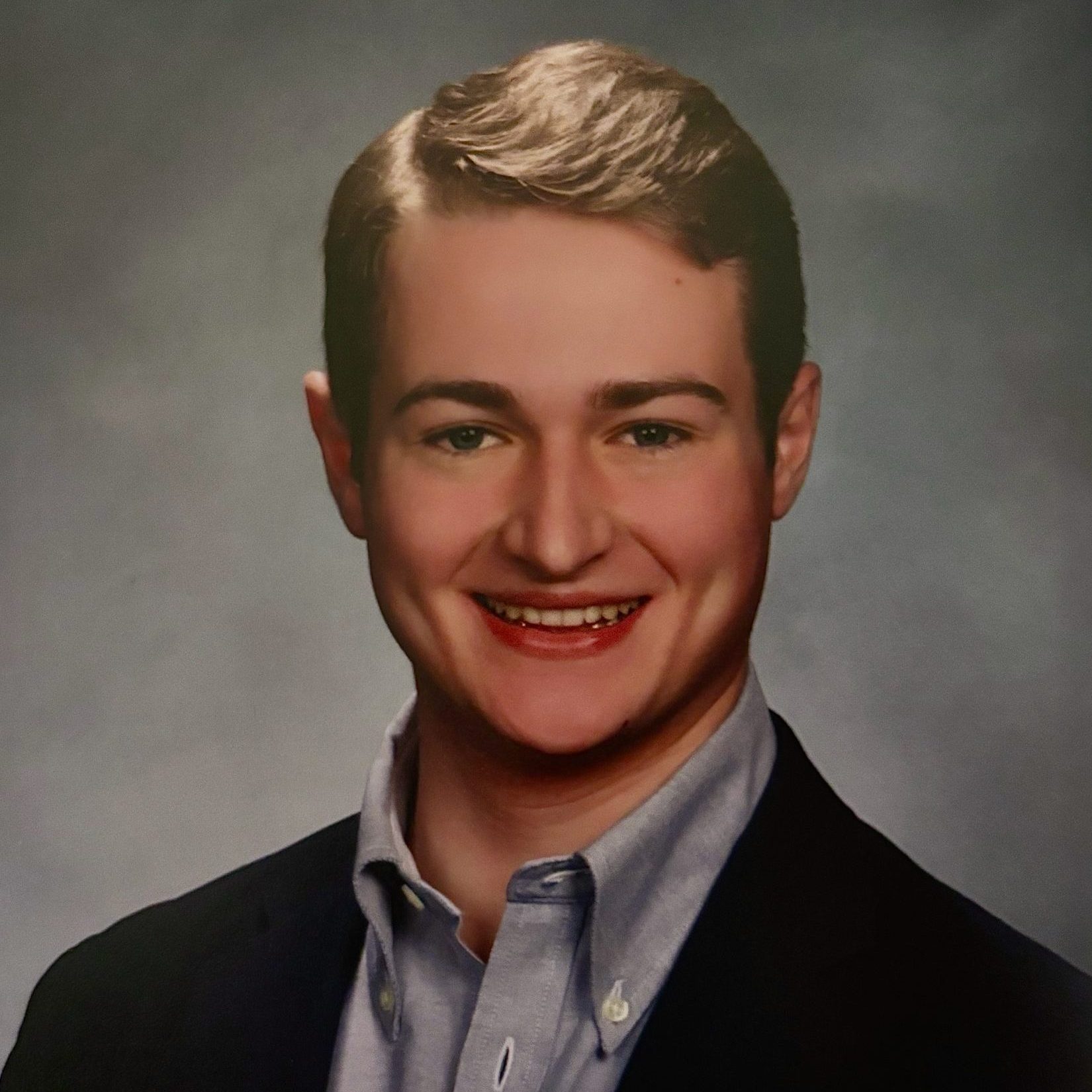 Photo of Grad Student Affiliate Fin Zakas