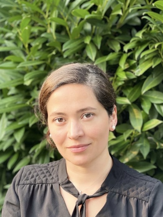 Photo of Ida Ghaemmaghamfarahani