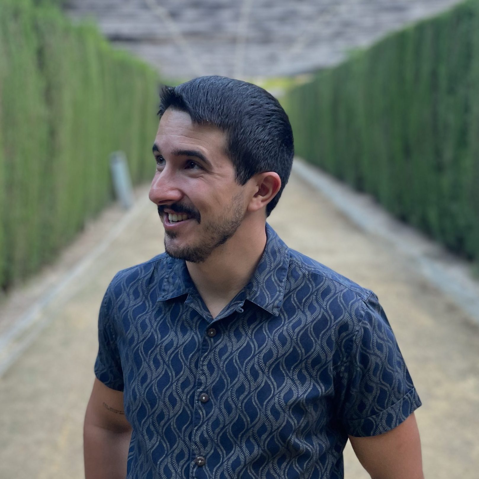 Photo of Marcos Alcazar Estrella