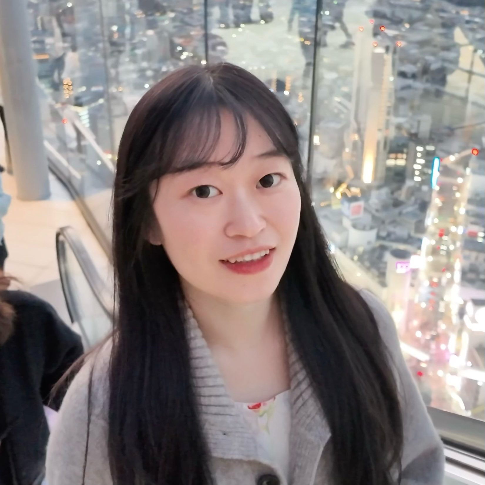 photo of affiliate Jing Huang